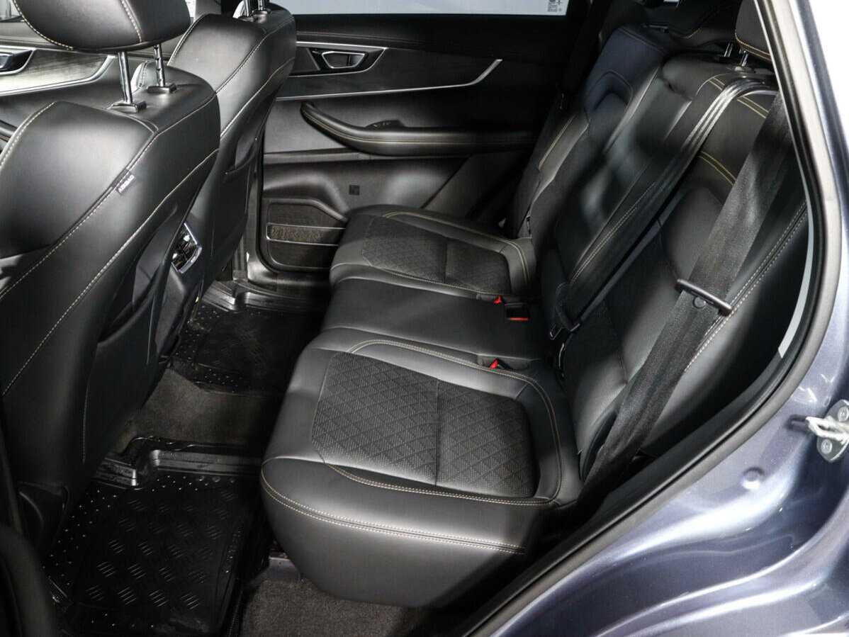 Чери Тигго 8 б/у, 2020, Вариатор. Фото: #7