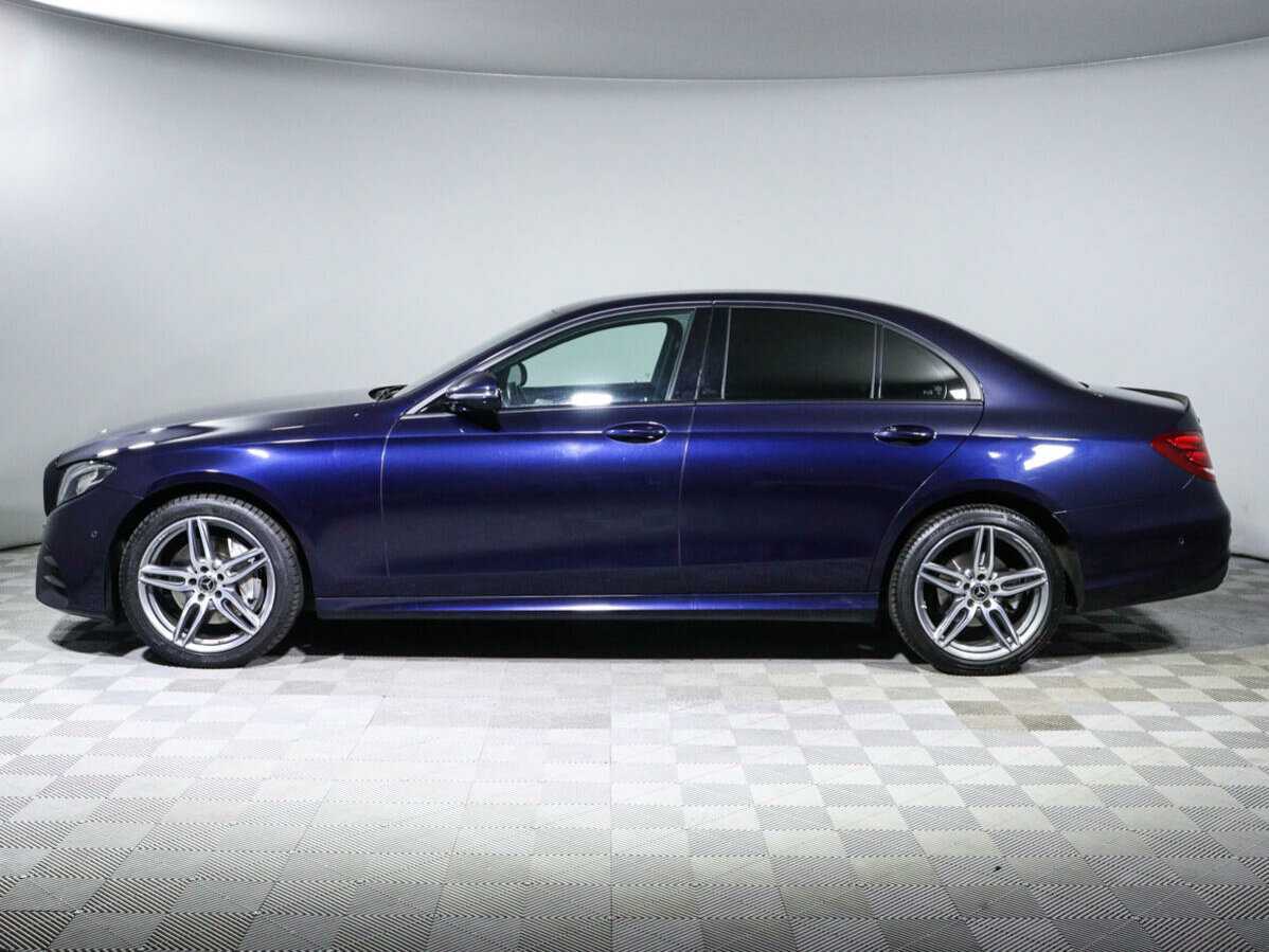 Mercedes-Benz E-Класс б/у, 2017, Автоматическая. Фото: #7