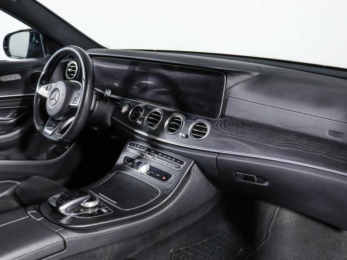 Mercedes-Benz E-Класс б/у, 2017, Автоматическая. Фото: #8