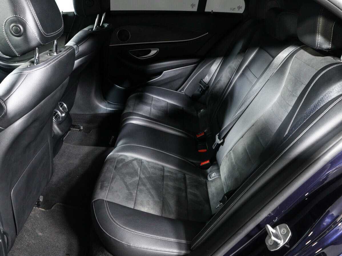 Mercedes-Benz E-Класс б/у, 2017, Автоматическая. Фото: #9