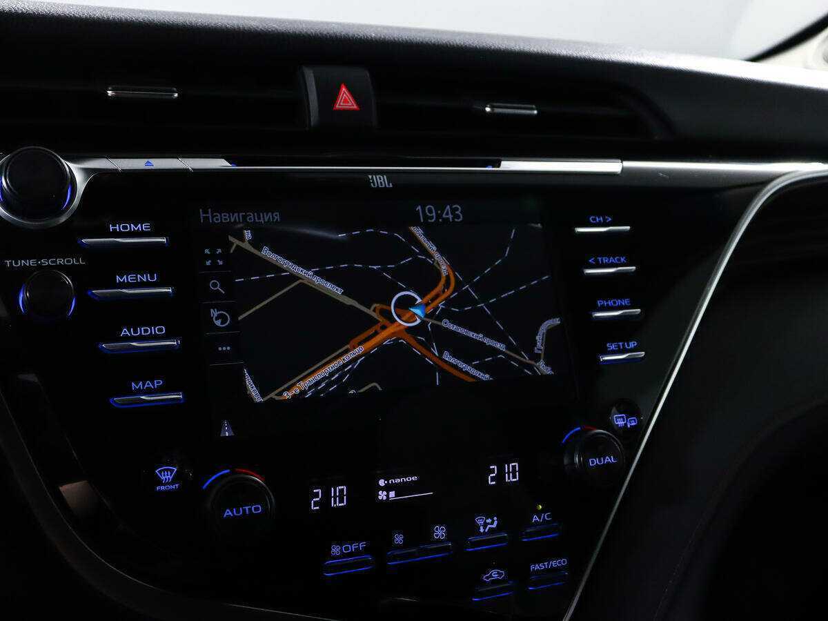 Toyota Camry б/у, 2018, Автоматическая. Фото: #13