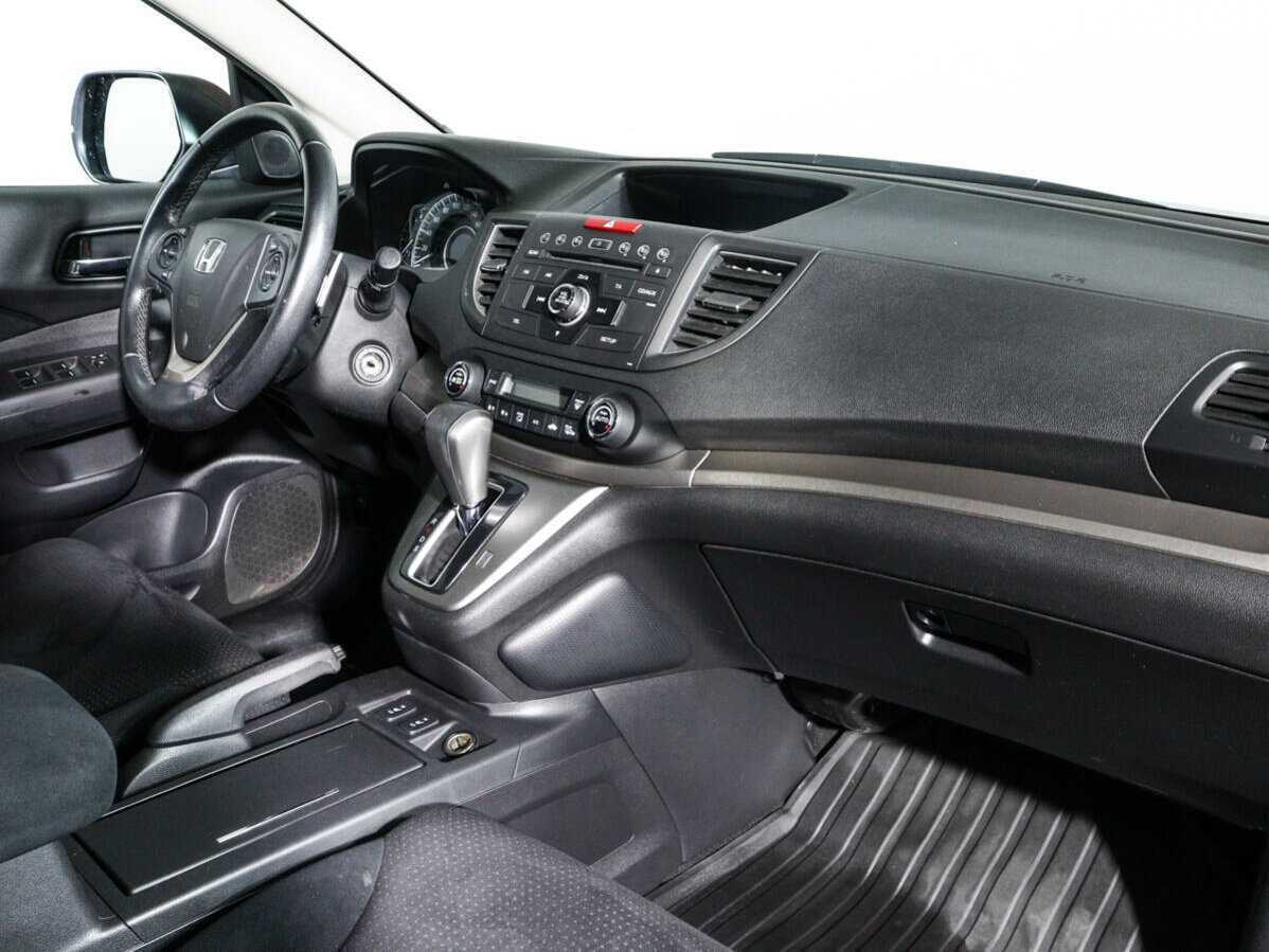 Honda CR-V б/у, 2013, Автоматическая. Фото: #8
