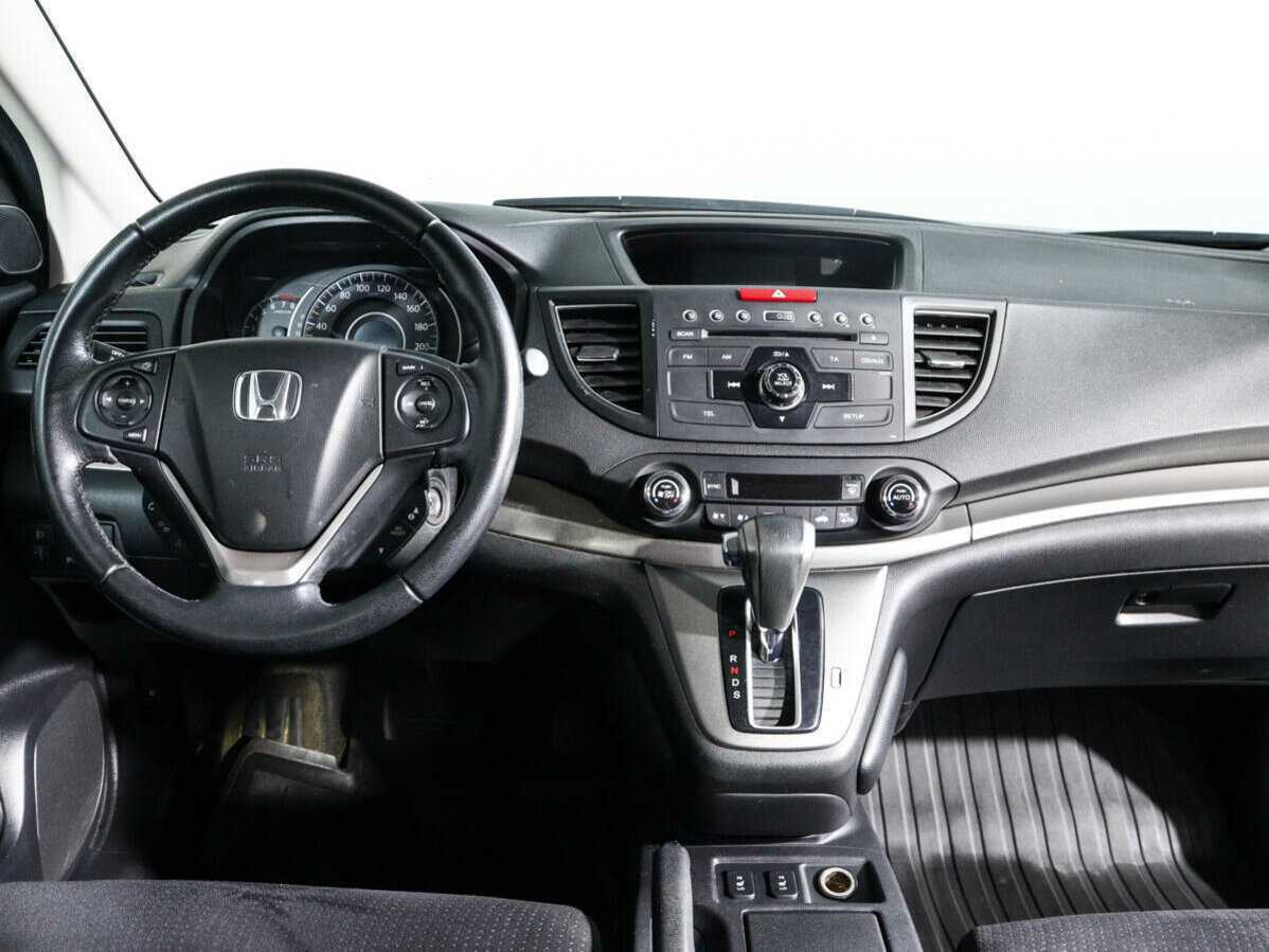 Honda CR-V б/у, 2013, Автоматическая. Фото: #11
