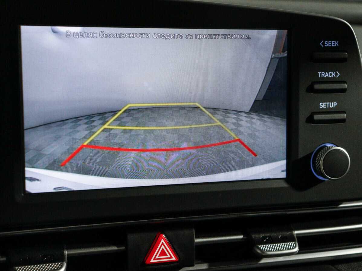 Хендай Елантра б/у, 2021, Автоматическая. Фото: #19