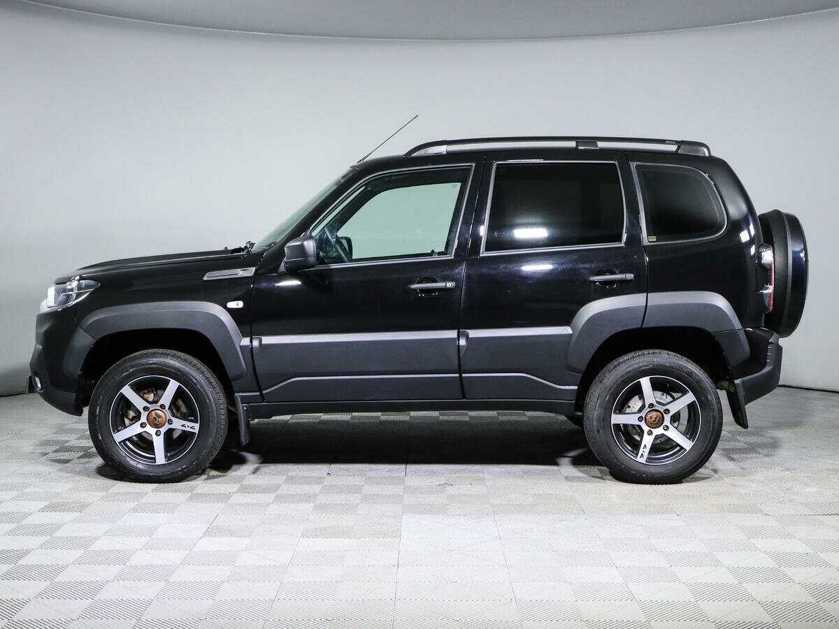 Лада (ВАЗ) Нива б/у, 2023, Механическая. Фото: #6