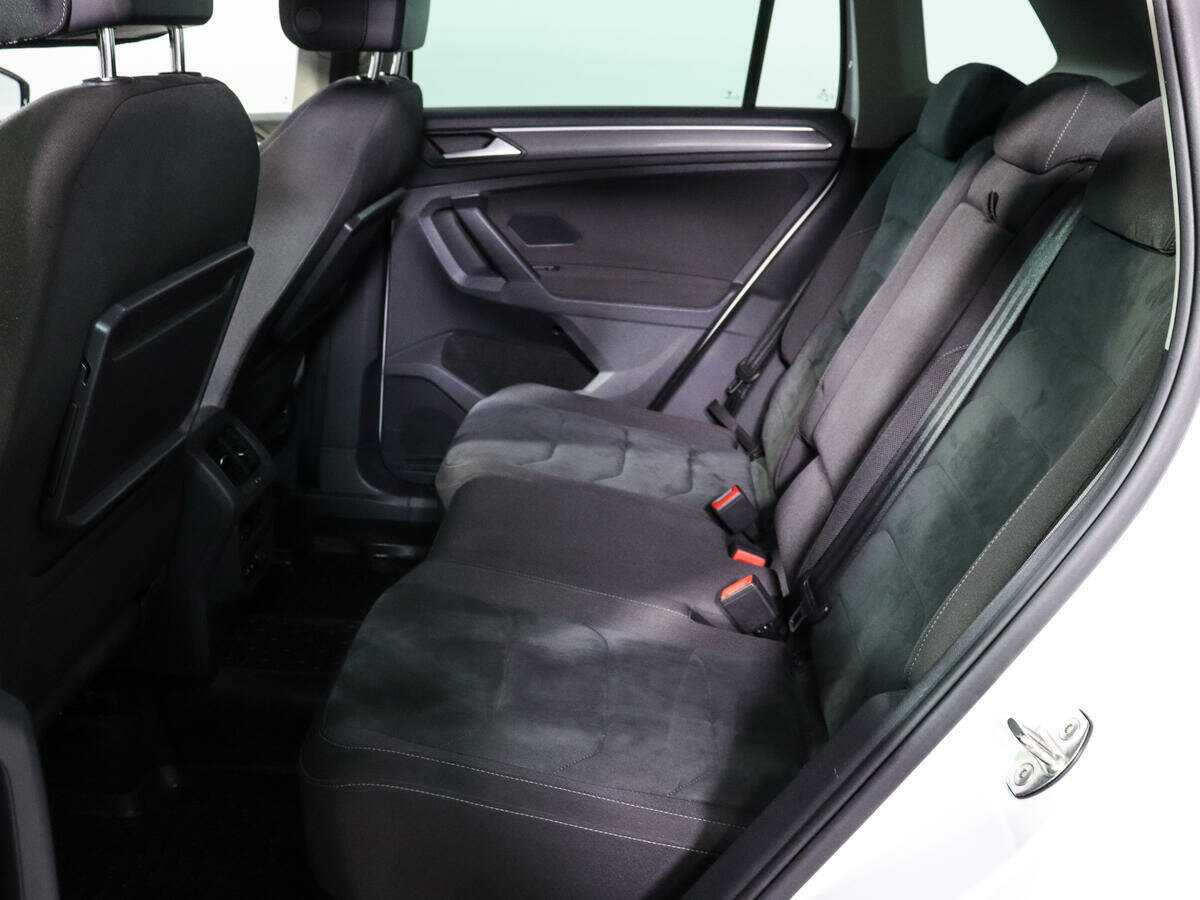 Volkswagen Tiguan б/у, 2018, Роботизированная. Фото: #9