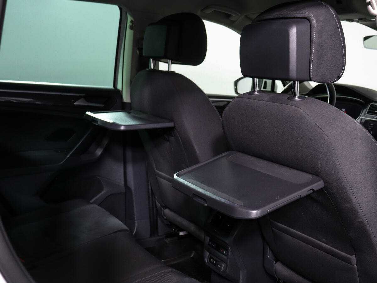 Volkswagen Tiguan б/у, 2018, Роботизированная. Фото: #16