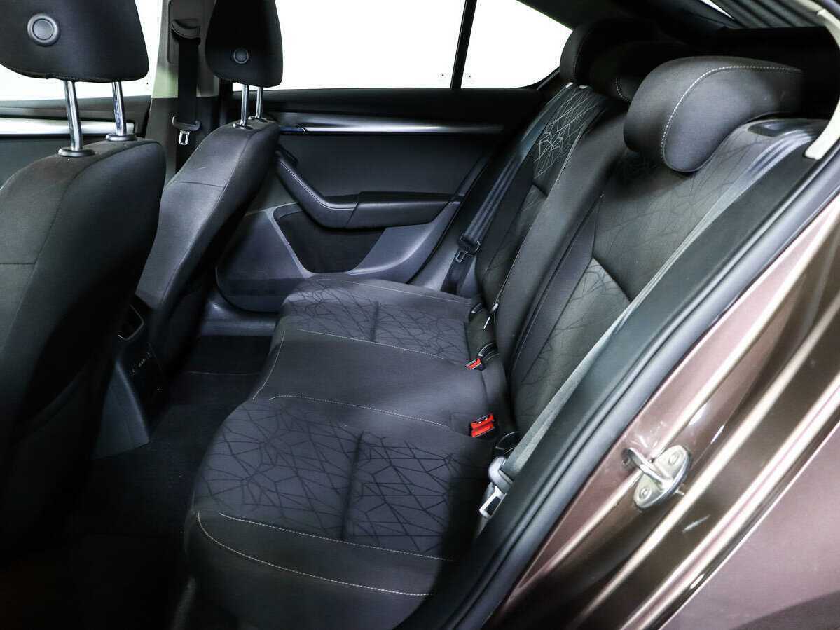 Skoda Octavia б/у, 2019, Автоматическая. Фото: #9