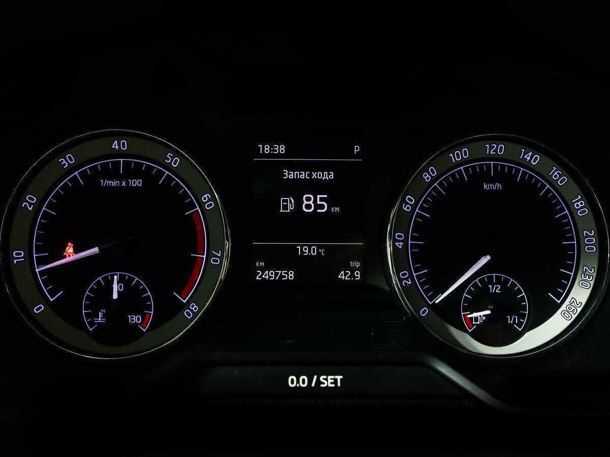 Skoda Octavia б/у, 2019, Автоматическая. Фото: #10