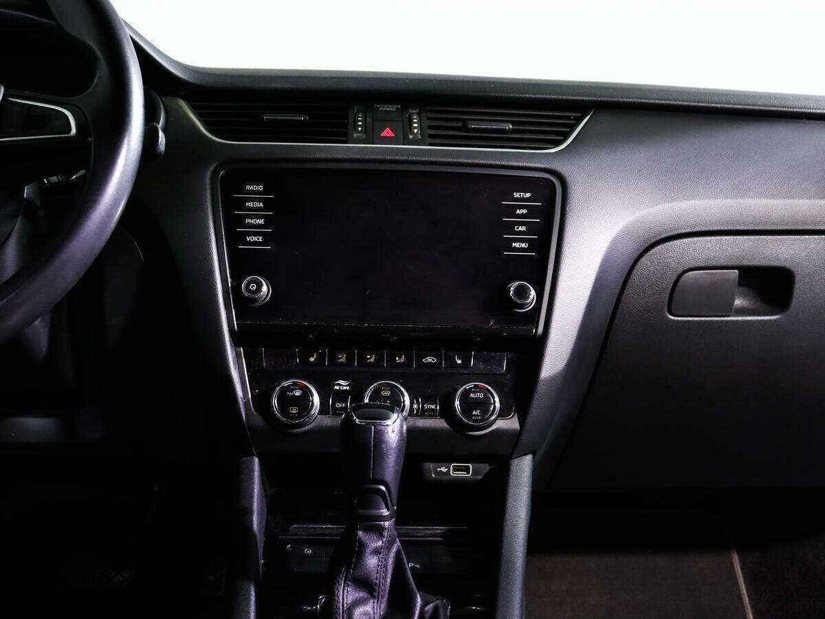 Skoda Octavia б/у, 2019, Автоматическая. Фото: #12