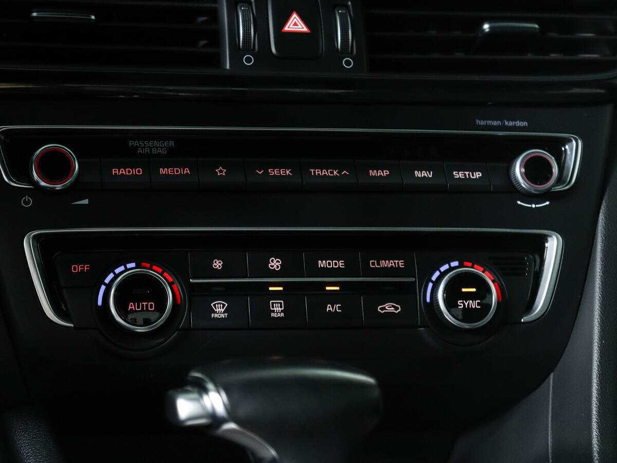 Киа Оптима б/у, 2018, Автоматическая. Фото: #20