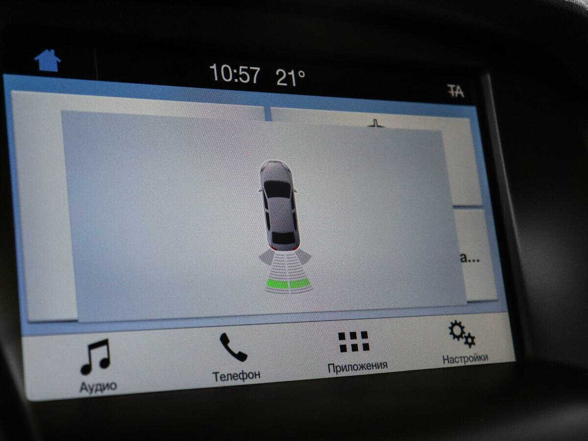 Форд Фокус б/у, 2018, Автоматическая. Фото: #16