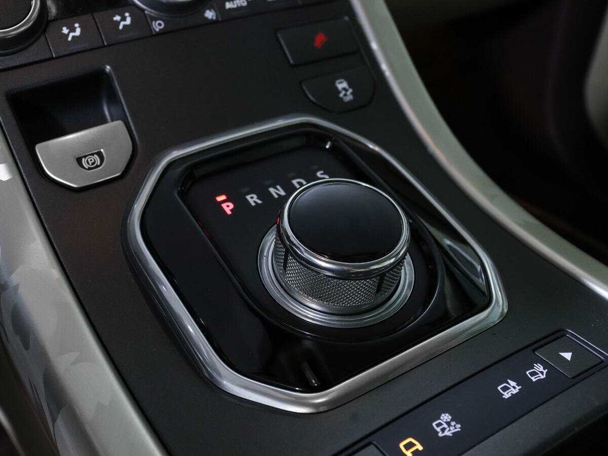 Land Rover Range Rover Evoque б/у, 2013, Автоматическая. Фото: #18