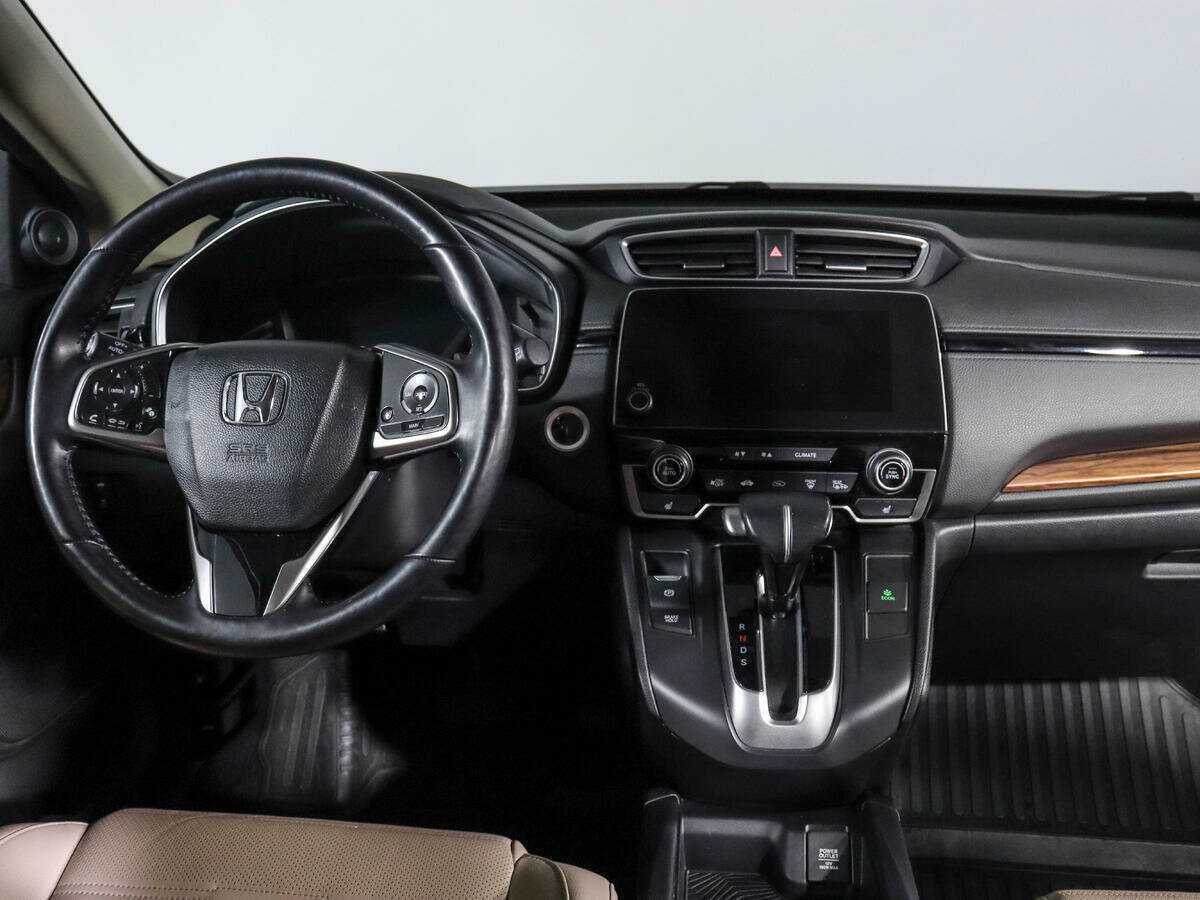 Honda CR-V б/у, 2018, Автоматическая. Фото: #11