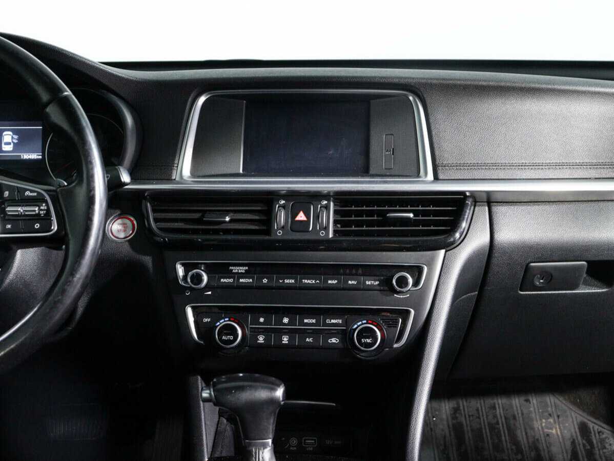 Киа Оптима б/у, 2019, Автоматическая. Фото: #12