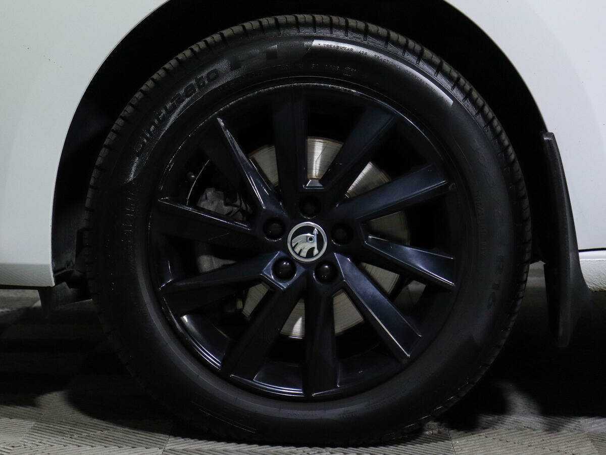 Шкода Рапид б/у, 2022, Роботизированная. Фото: #14