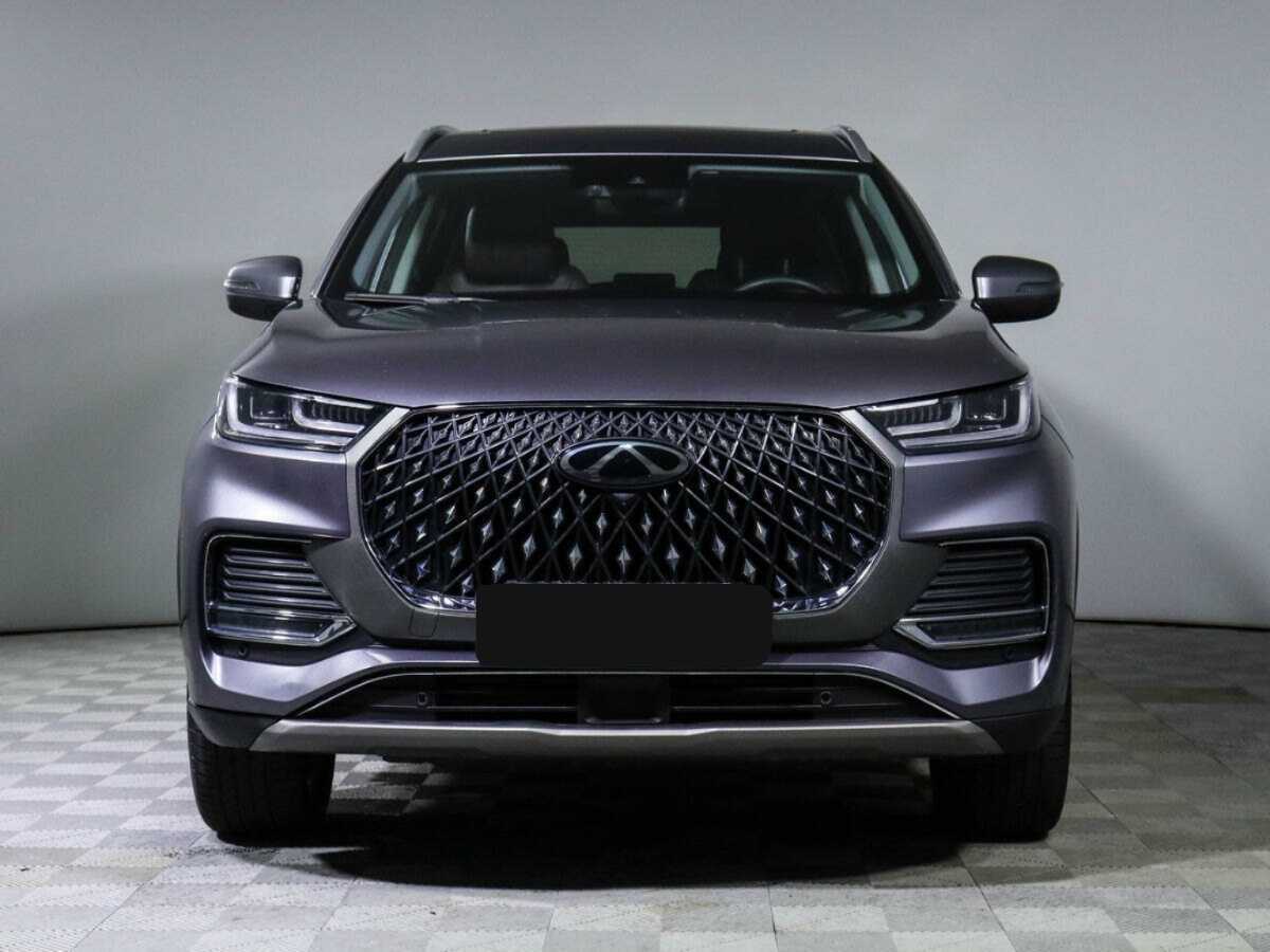 Chery Tiggo 8 Pro Max б/у, 2023, Роботизированная. Фото: #1