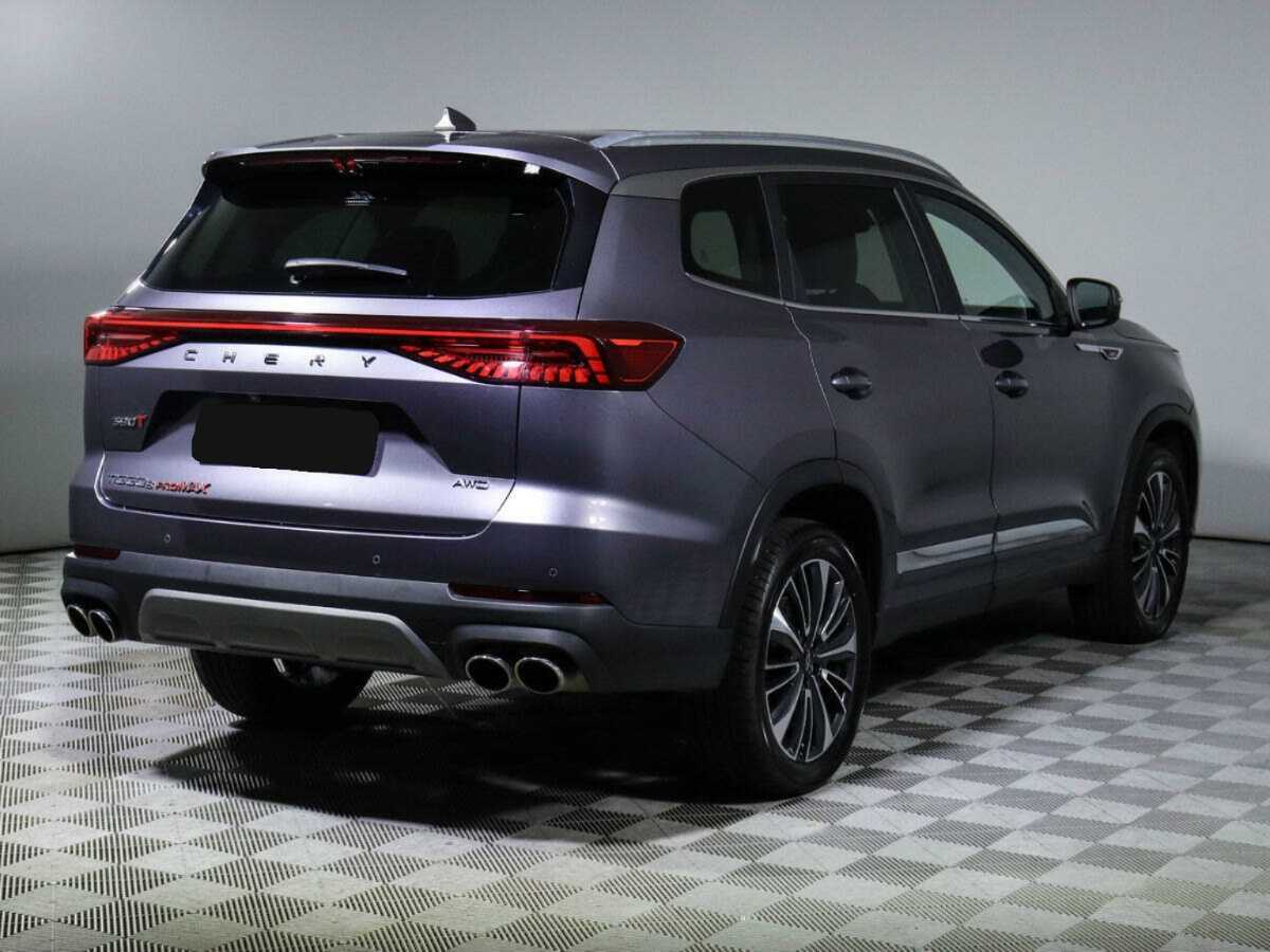 Chery Tiggo 8 Pro Max б/у, 2023, Роботизированная. Фото: #3