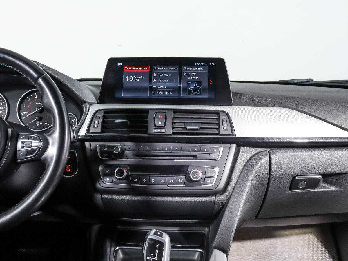 BMW 3 серии б/у, 2015, Автоматическая. Фото: #12