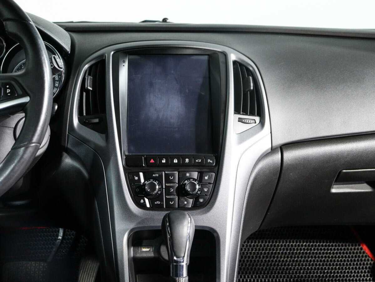 Опель Астра б/у, 2014, Автоматическая. Фото: #11