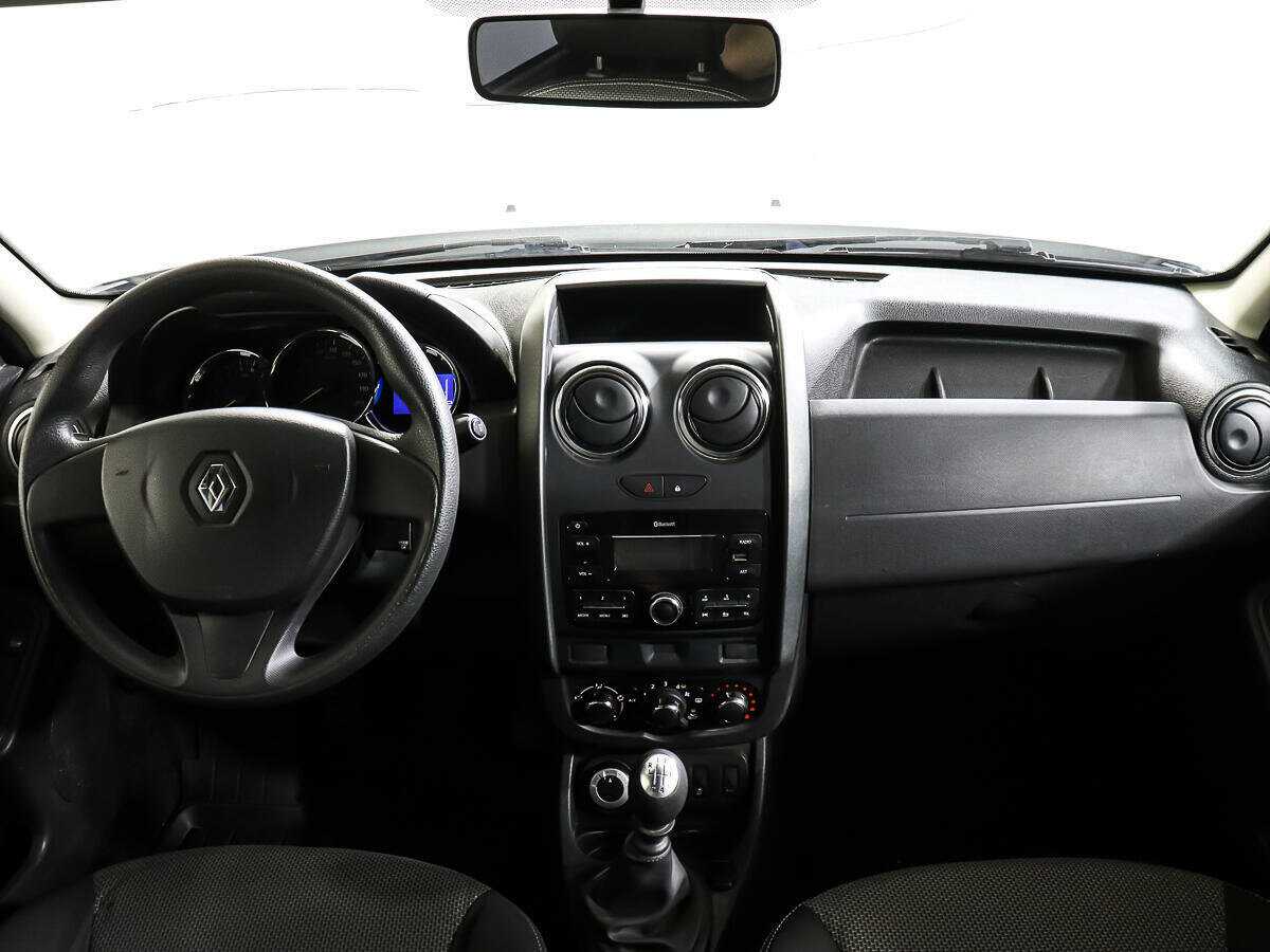 Renault Duster б/у, 2018, Механическая. Фото: #12