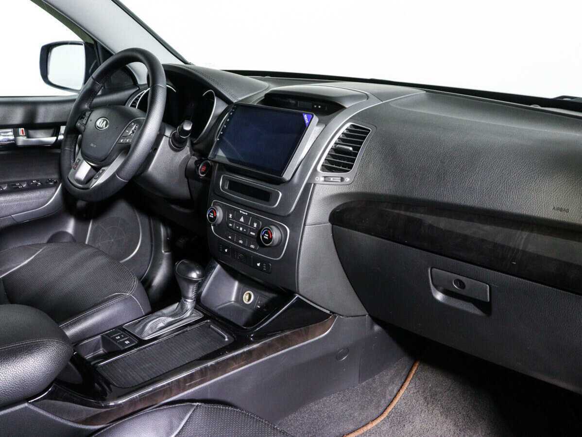 Киа Соренто б/у, 2014, Автоматическая. Фото: #8