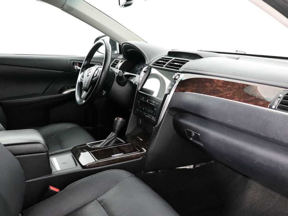 Тойота Камри б/у, 2017, Автоматическая. Фото: #8