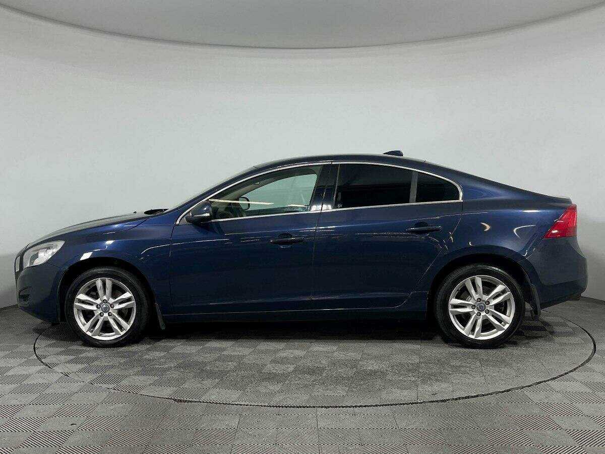 Volvo S60 б/у, 2012, Роботизированная. Фото: #7