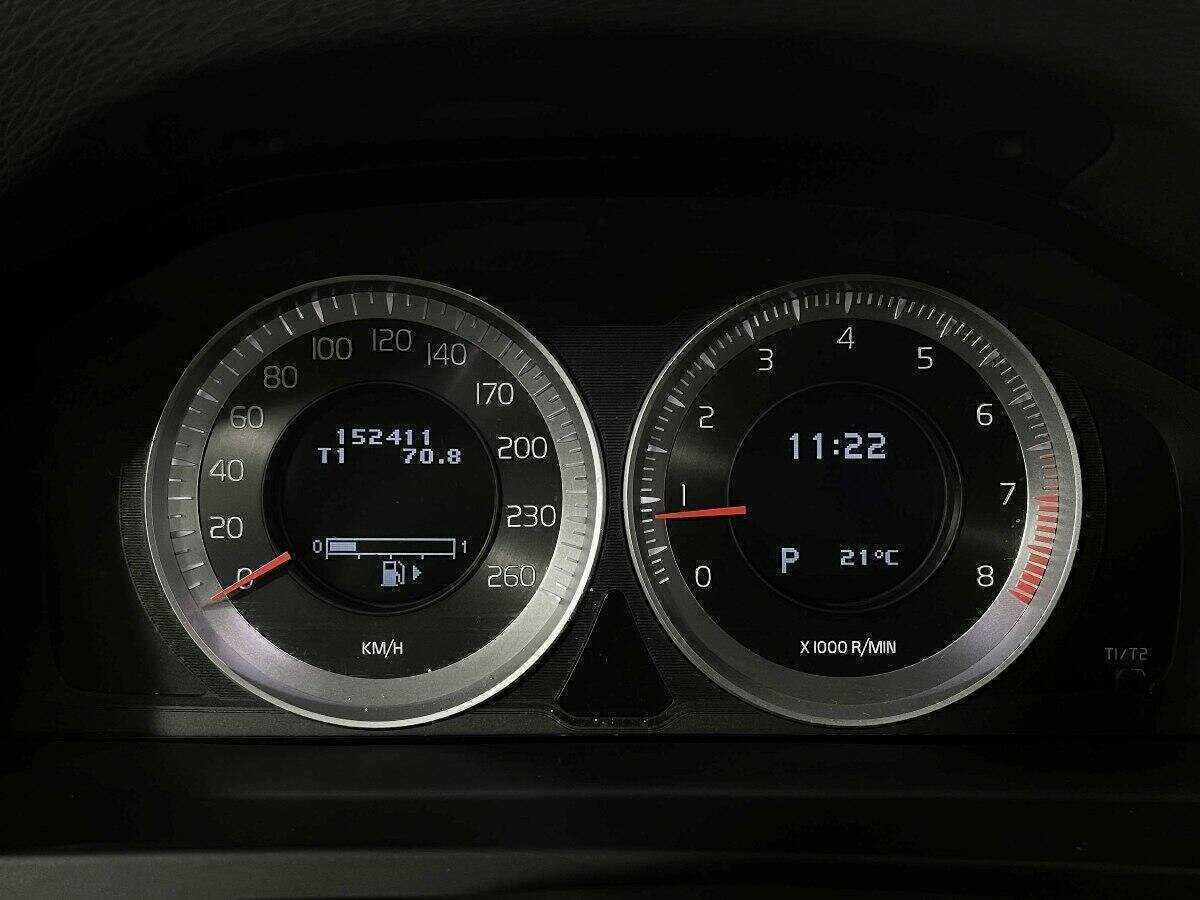 Volvo S60 б/у, 2012, Роботизированная. Фото: #10