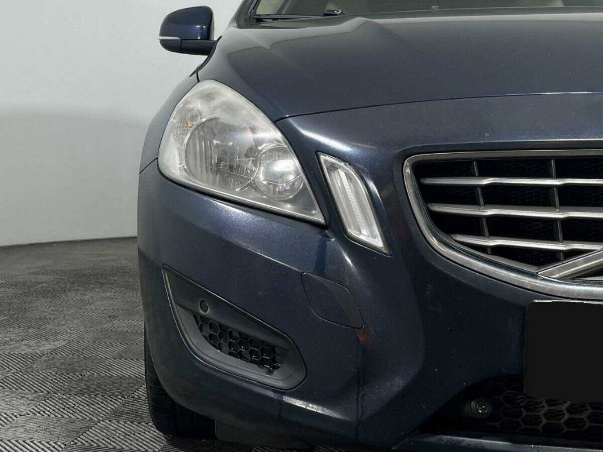 Volvo S60 б/у, 2012, Роботизированная. Фото: #14