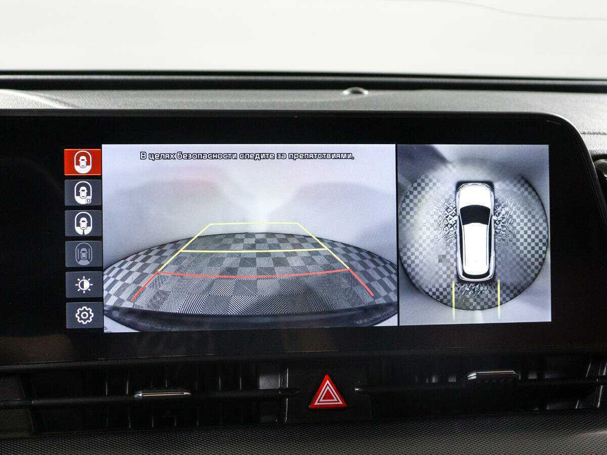 Kia Sportage б/у, 2022, Автоматическая. Фото: #15