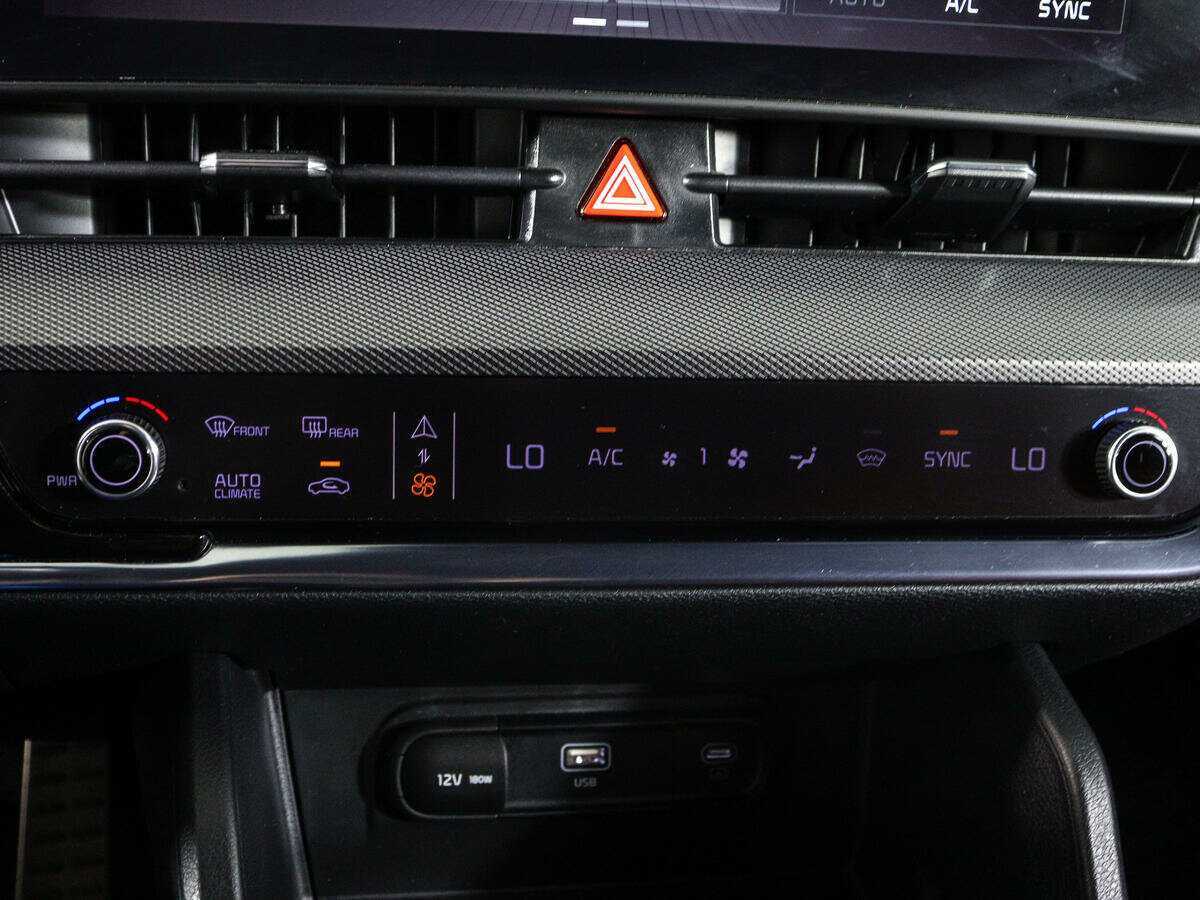 Kia Sportage б/у, 2022, Автоматическая. Фото: #25