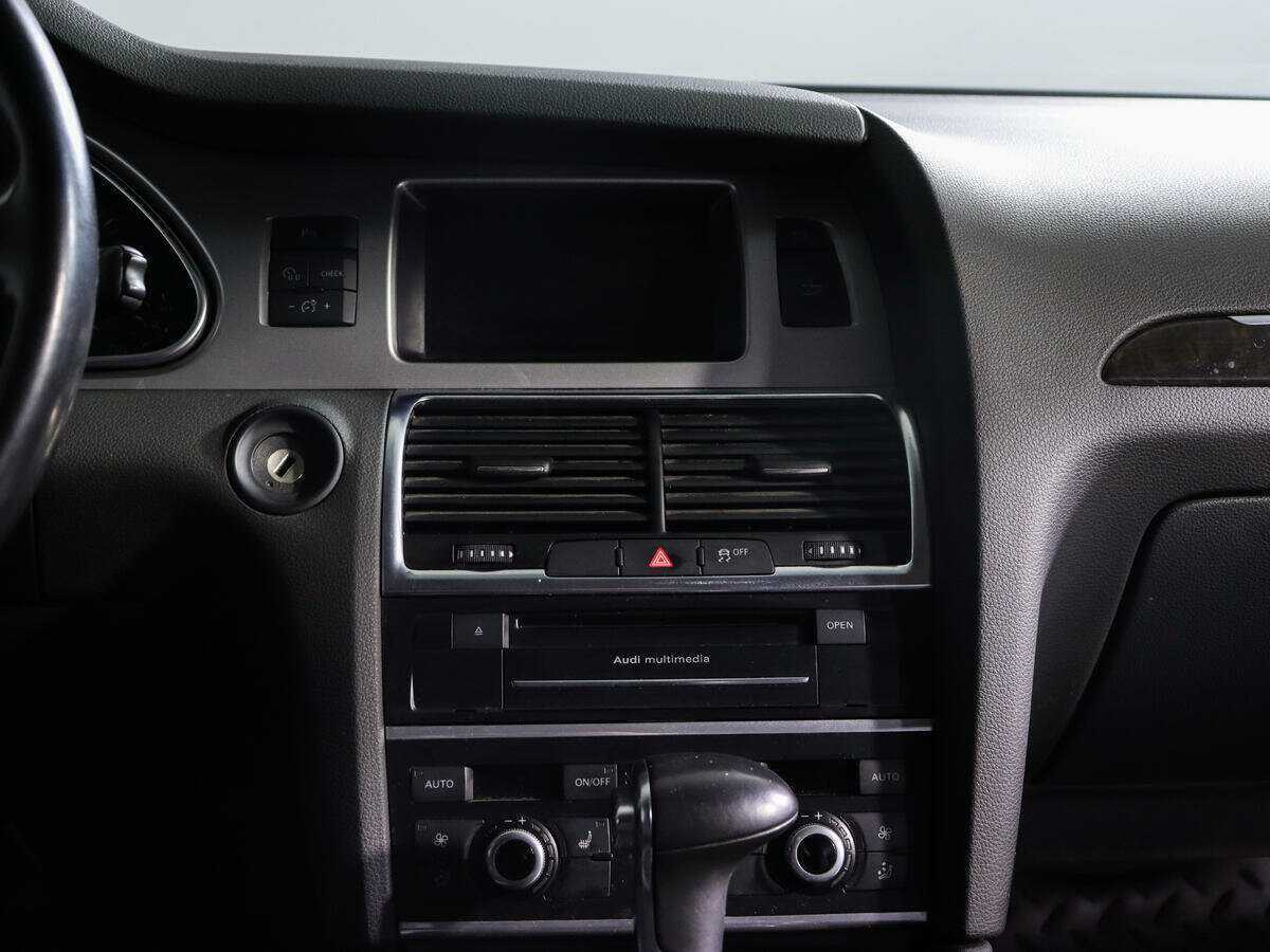 Audi Q7 б/у, 2012, Автоматическая. Фото: #12