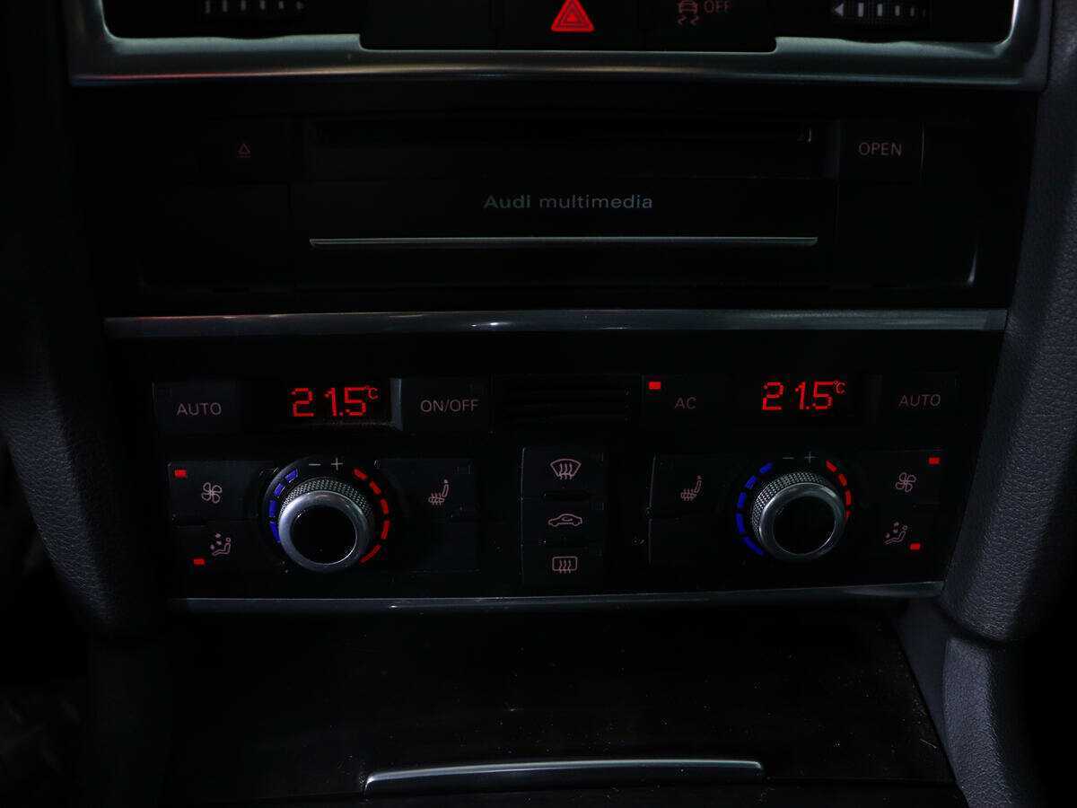 Audi Q7 б/у, 2012, Автоматическая. Фото: #16