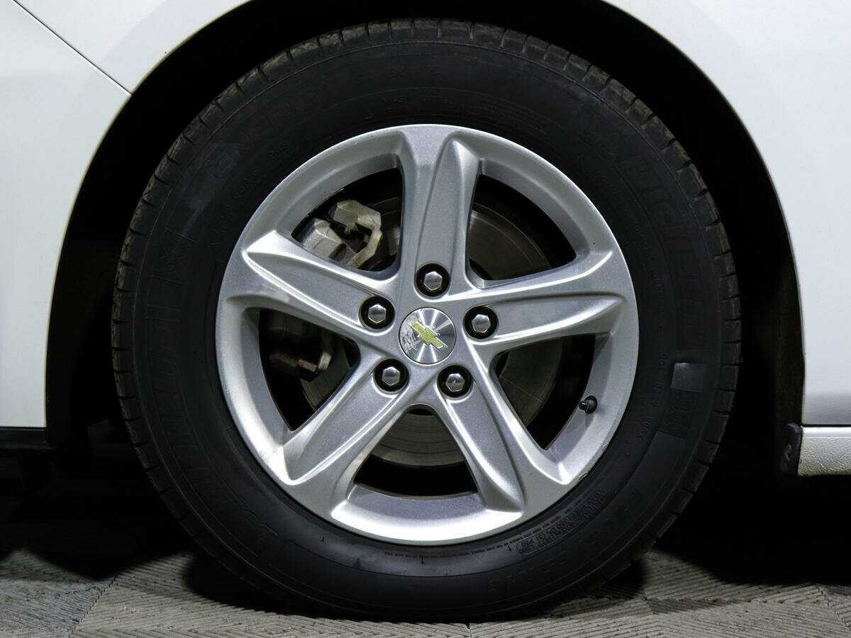 Шевроле Малибу б/у, 2019, Вариатор. Фото: #14