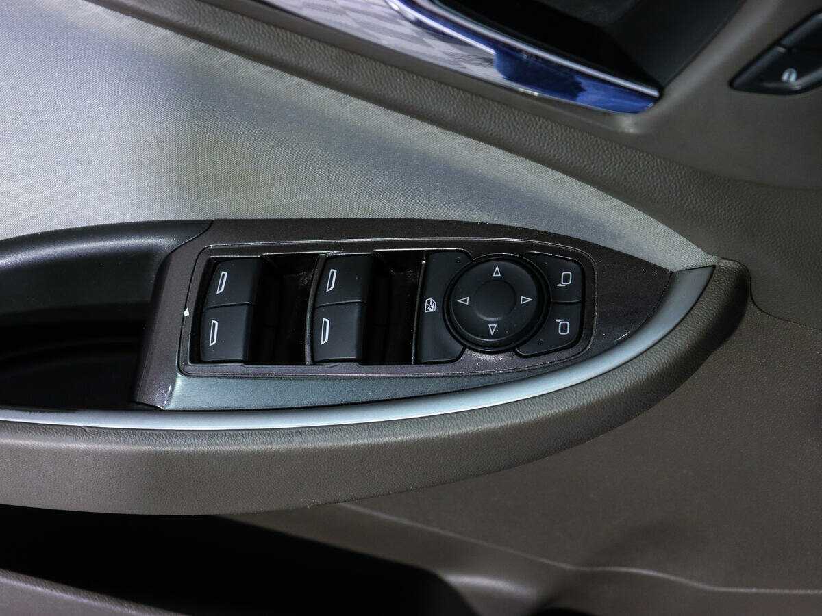 Шевроле Малибу б/у, 2019, Вариатор. Фото: #17