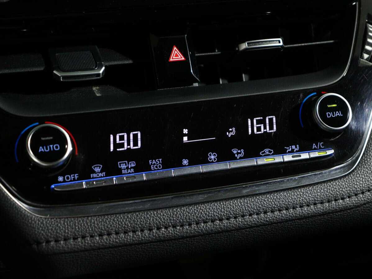 Тойота Королла б/у, 2019, Вариатор. Фото: #18