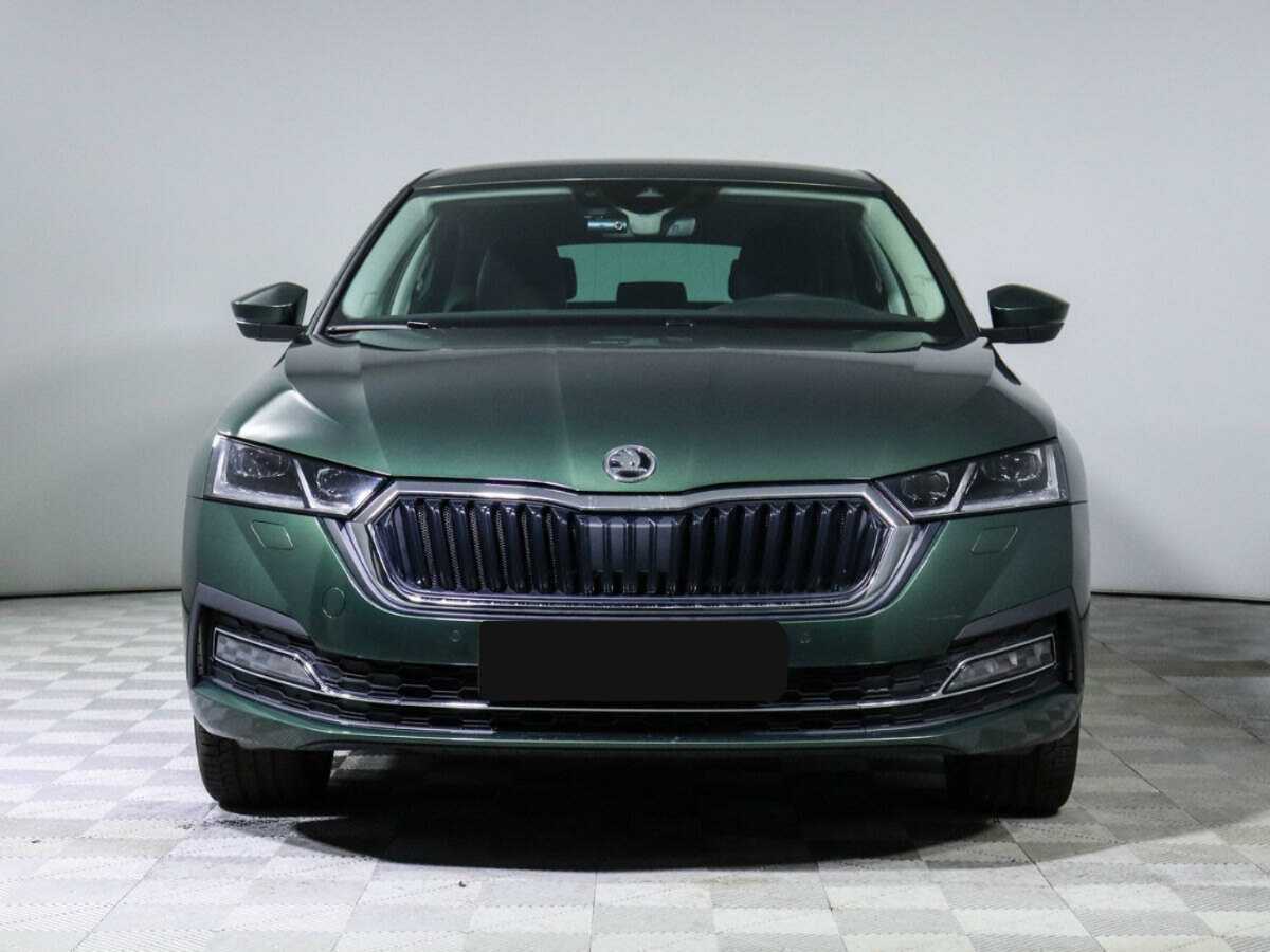 Skoda Octavia б/у, 2021, Автоматическая. Фото: #1