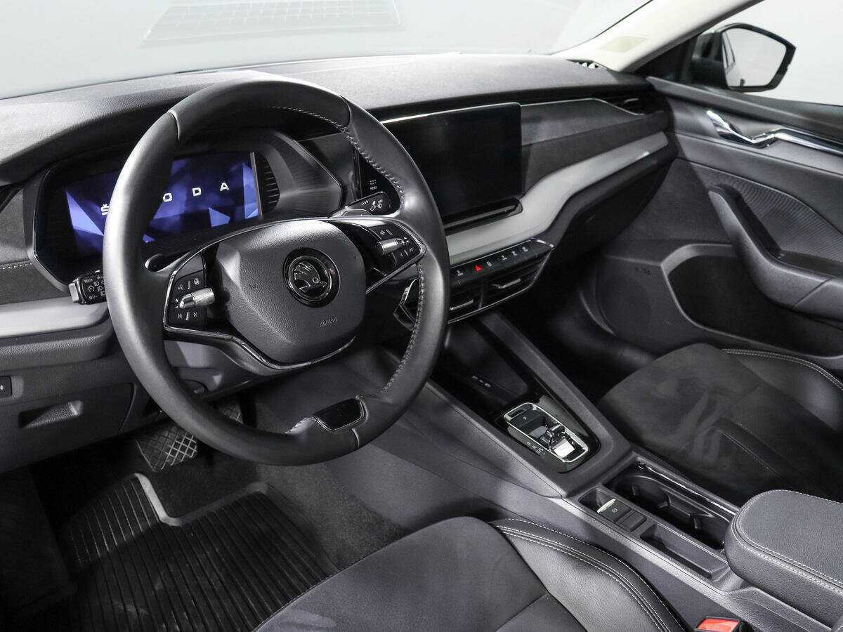 Skoda Octavia б/у, 2021, Автоматическая. Фото: #11