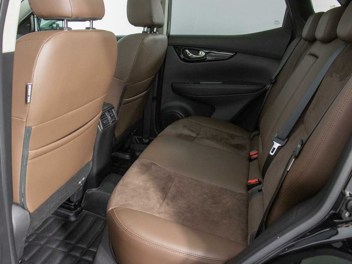 Nissan Qashqai б/у, 2022, Вариатор. Фото: #12