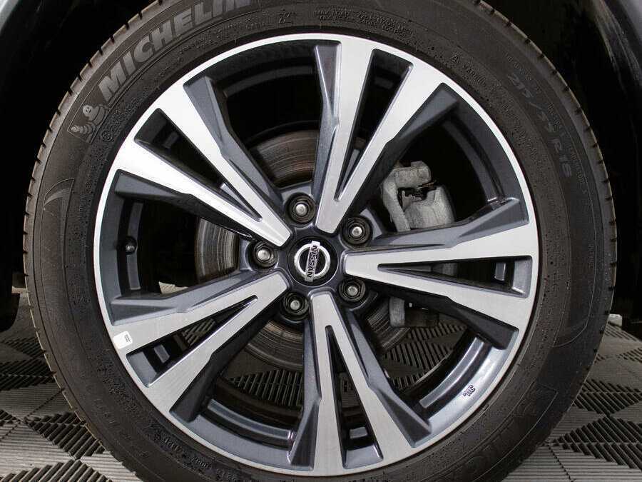 Nissan Qashqai б/у, 2022, Вариатор. Фото: #22