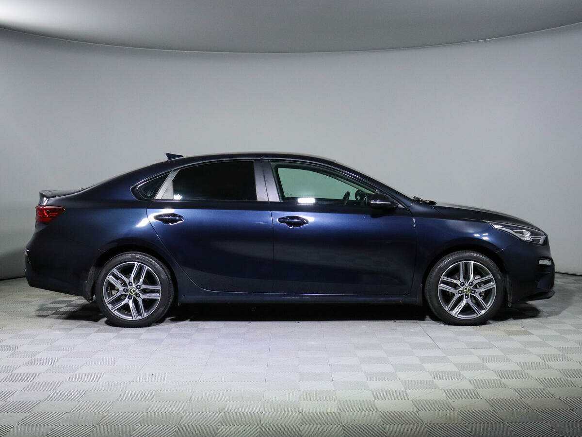 Kia Cerato б/у, 2019, Автоматическая. Фото: #2