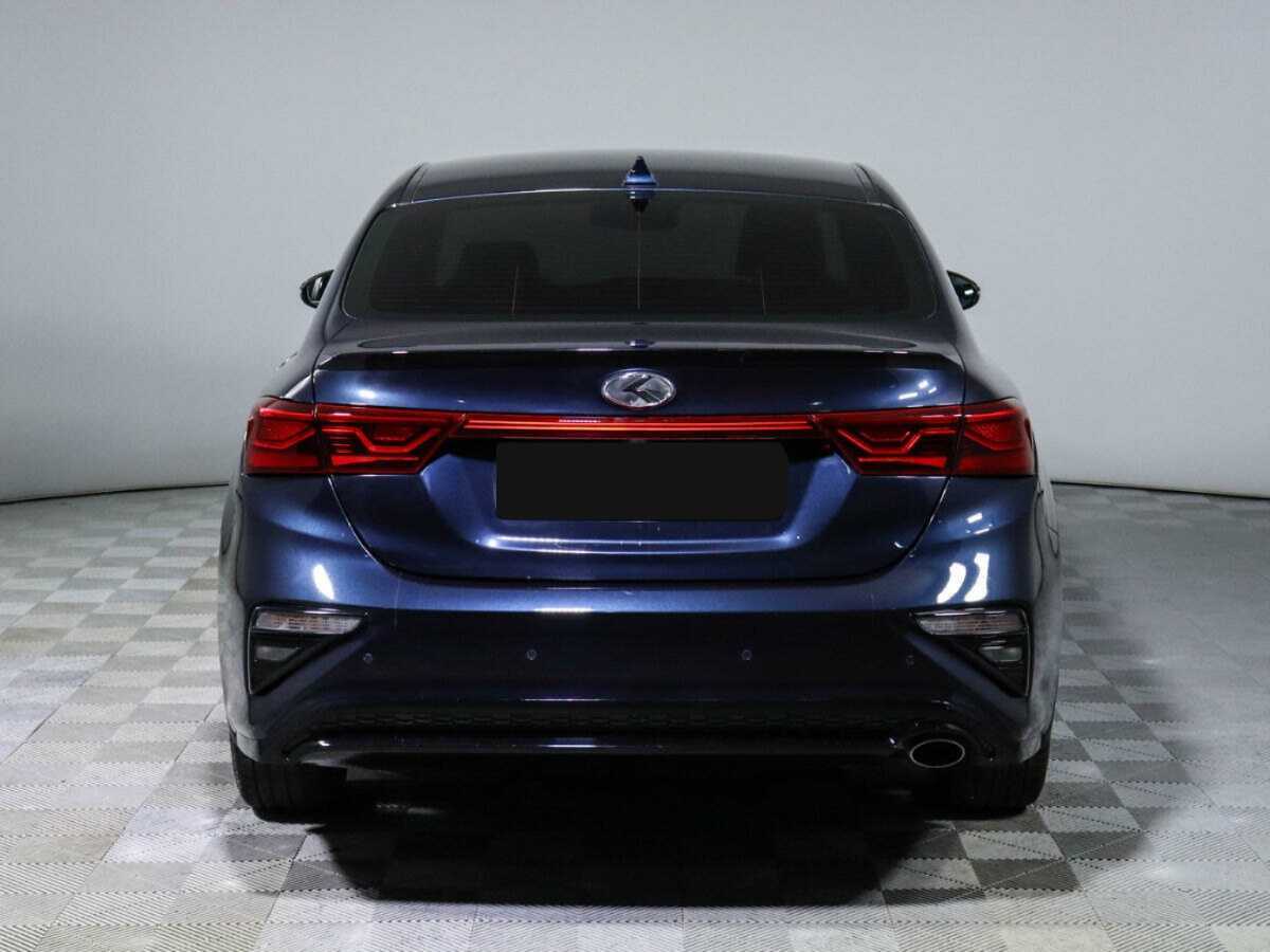 Kia Cerato б/у, 2019, Автоматическая. Фото: #4