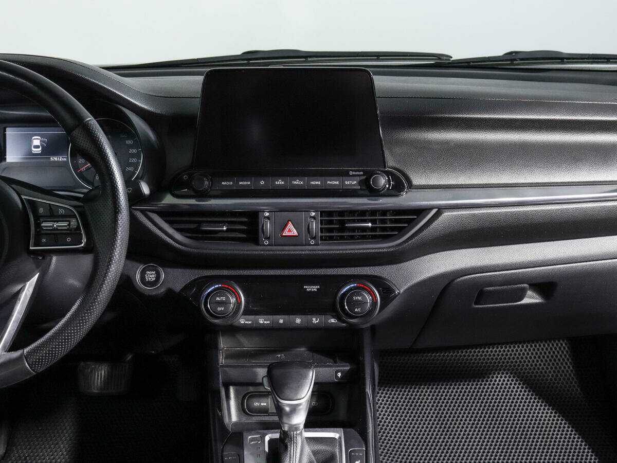 Kia Cerato б/у, 2019, Автоматическая. Фото: #11