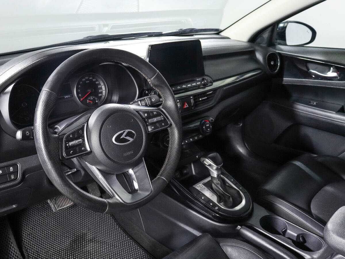 Kia Cerato б/у, 2019, Автоматическая. Фото: #12