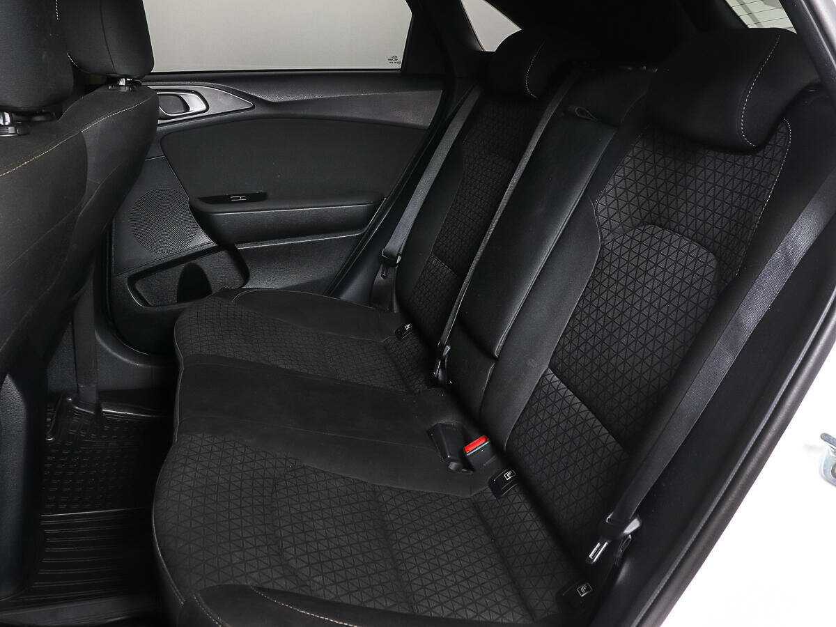 Kia Ceed б/у, 2019, Автоматическая. Фото: #8