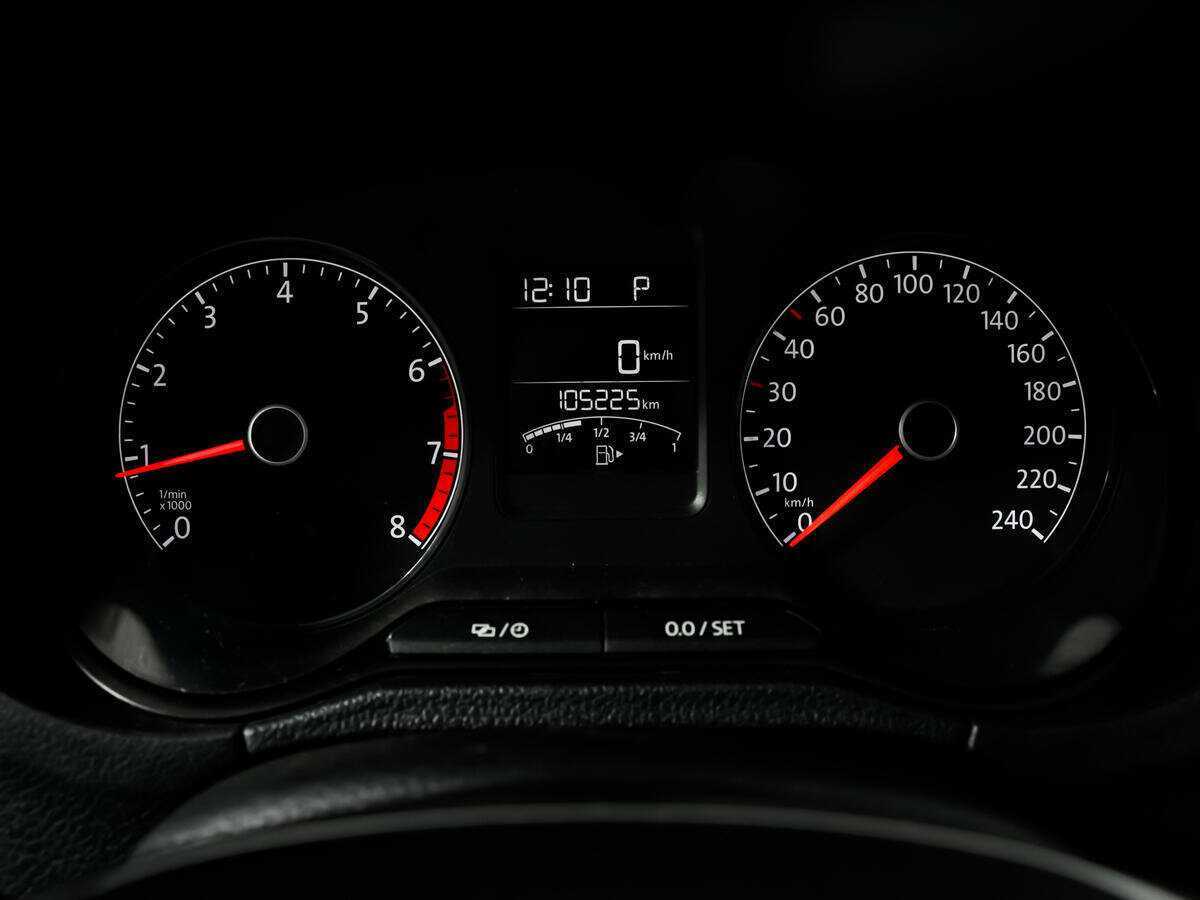 Фольксваген Поло б/у, 2018, Автоматическая. Фото: #9