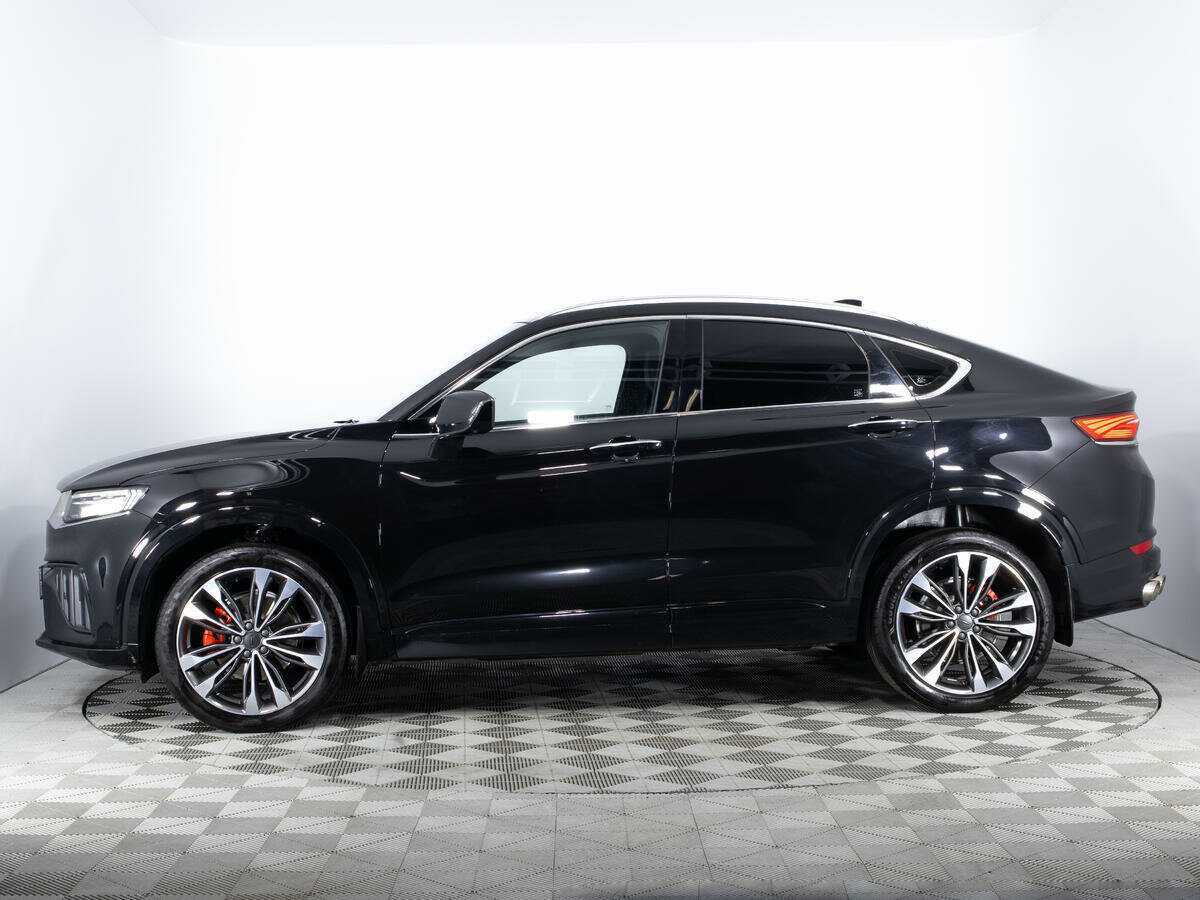 Geely Tugella б/у, 2022, Автоматическая. Фото: #7