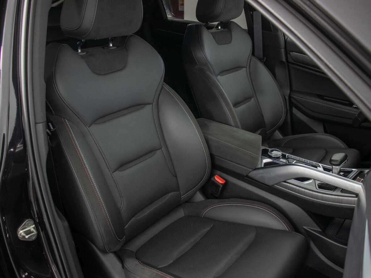 Geely Tugella б/у, 2022, Автоматическая. Фото: #9