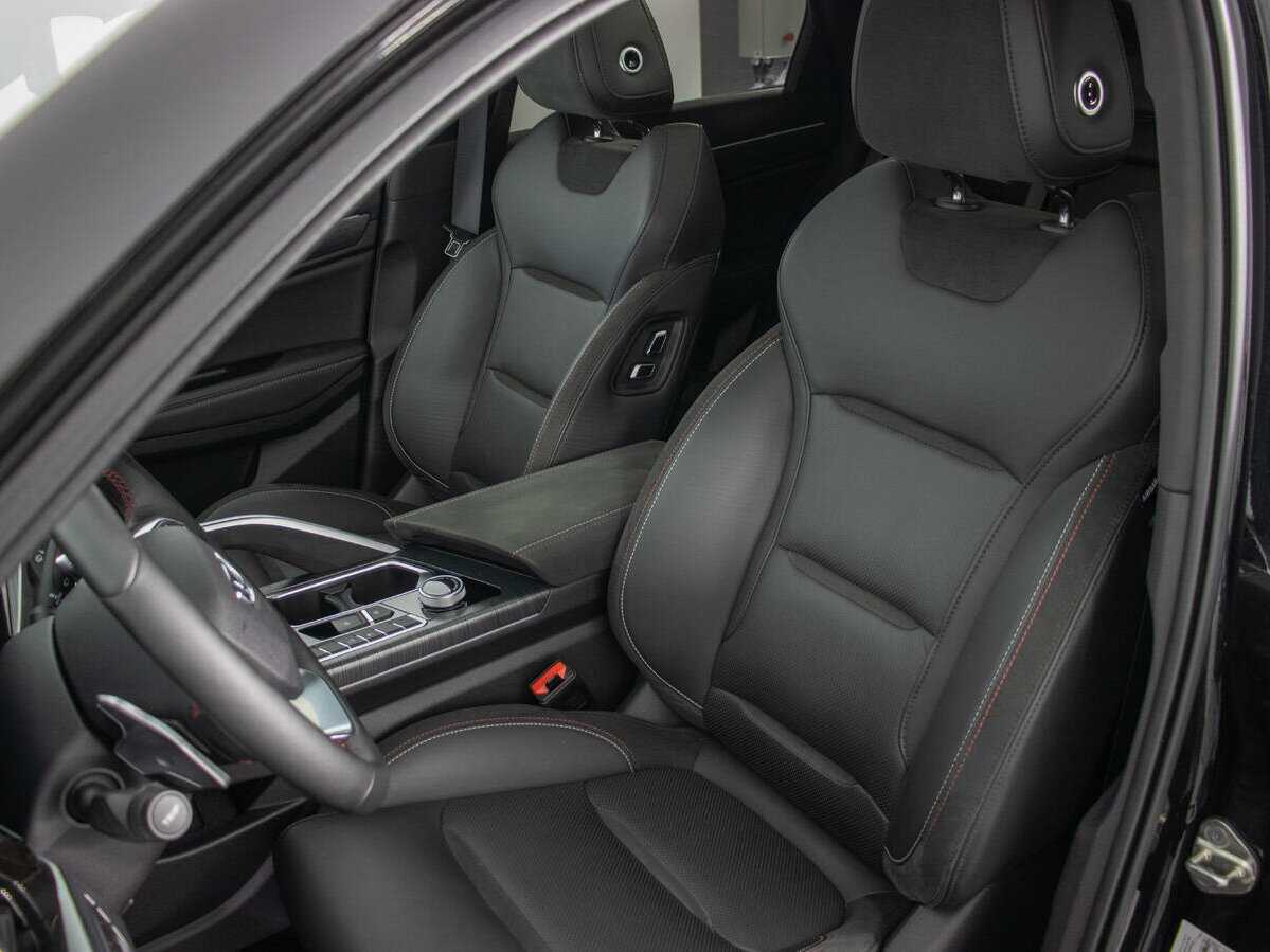 Geely Tugella б/у, 2022, Автоматическая. Фото: #11